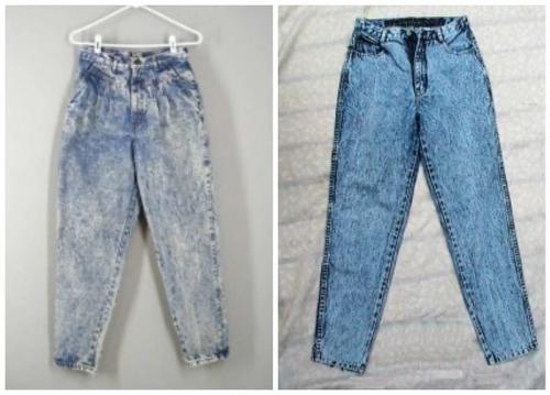 Стиль 80-х. Мода и стиль 1980-х в СССР