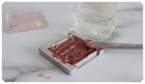 Разбились тени, как восстановить. Как починить разбитые тени, румяна или пудру (с фото)