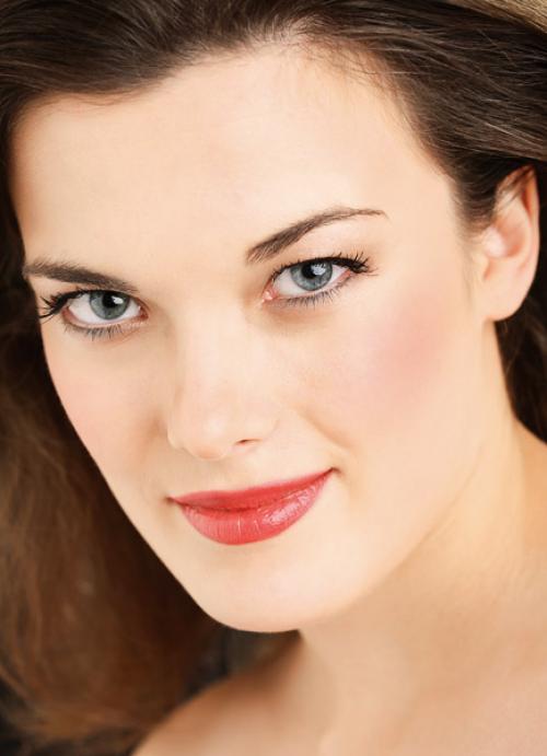 Для делового стиля макияж. Деловой макияж 07