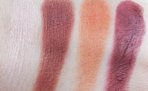 NYX Full Throttle Shadow Palette FTSP08 Color Riot