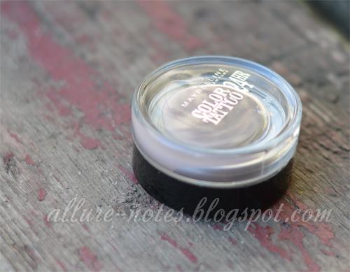 Color Tattoo Maybelline палитра. Описание 20