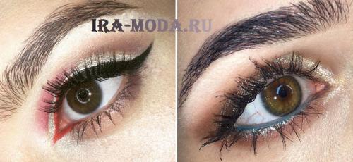 Макияж на учебу. Макияж глаз для учебы фото 2019 модные примеры