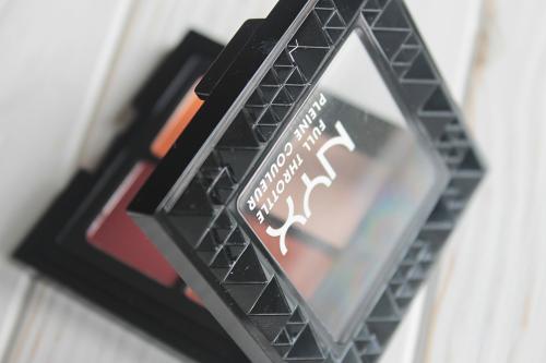 NYX Full Throttle Shadow Palette FTSP08 Color Riot