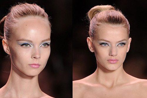 Макияж 60-х годов, тайны make-up того времени