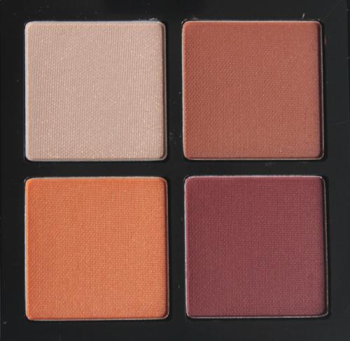NYX Full Throttle Shadow Palette FTSP08 Color Riot
