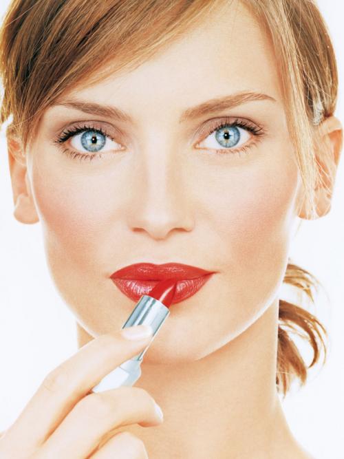 Для делового стиля макияж. Деловой макияж 05