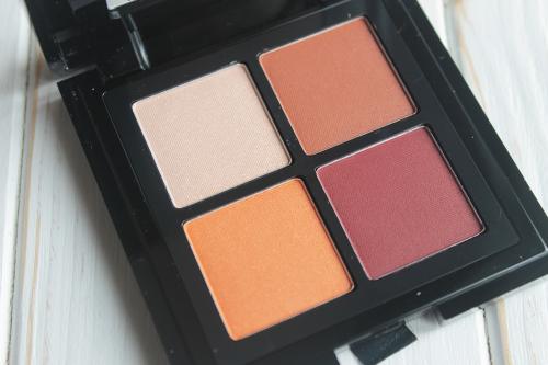 NYX Full Throttle Shadow Palette FTSP08 Color Riot
