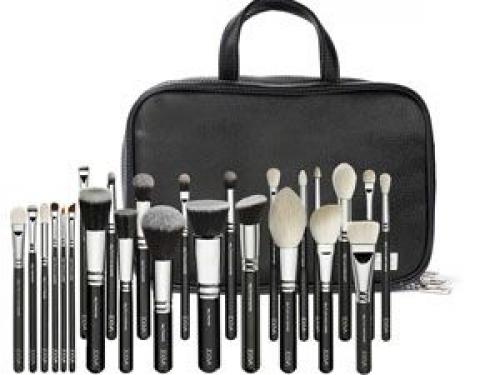 Кисти для макияжа zoeva. Кисти для макияжа Зоева