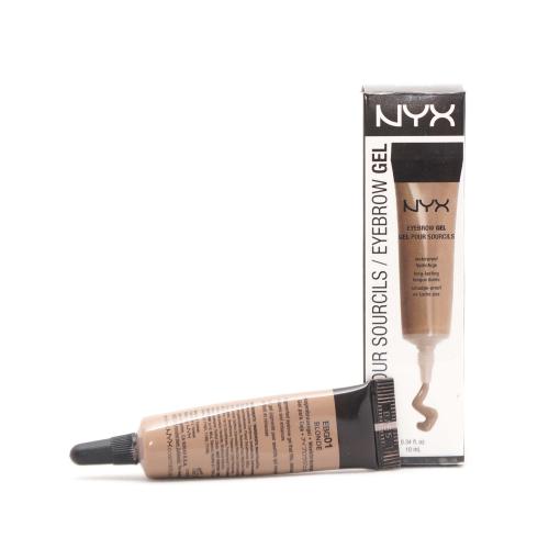 Гель для фиксации бровей. Гель для бровей и ресниц 08