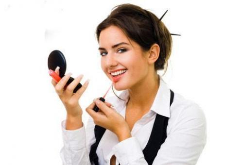 Макияж на работу пошагово. Фейс-контроль