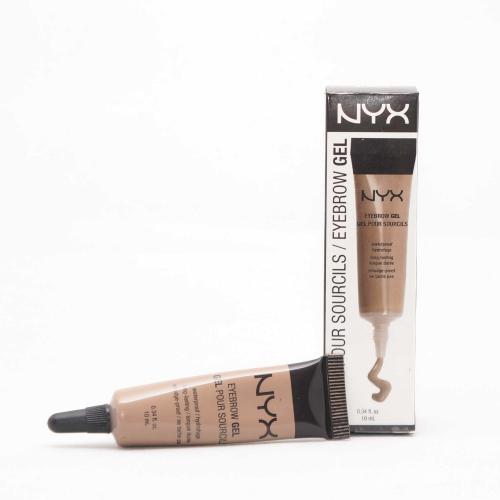 Гель для фиксации бровей. Гель для бровей и ресниц 04