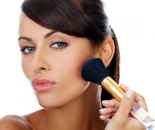 Для делового стиля макияж. Деловой макияж 03