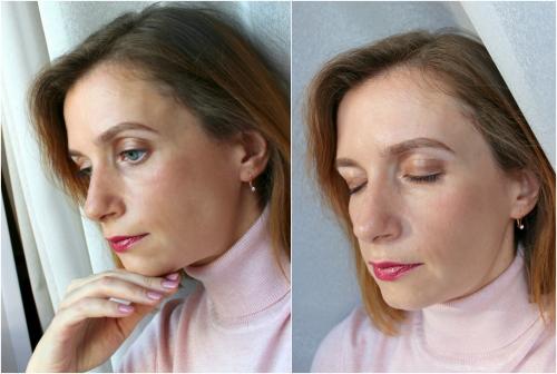 Maybelline Color Tatto.  Стойкие кремовые тени для век Maybelline Color Tattoo в оттенке 35 On and Bronze