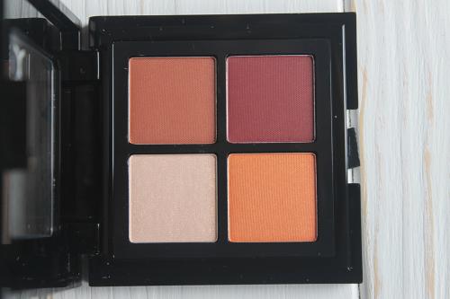 NYX Full Throttle Shadow Palette FTSP08 Color Riot