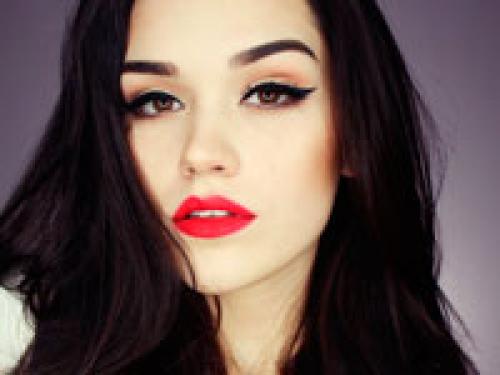 Макияж глаз, как у Анджелины Джоли 21