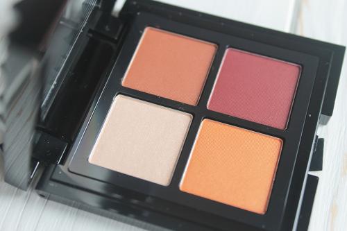 NYX Full Throttle Shadow Palette FTSP08 Color Riot