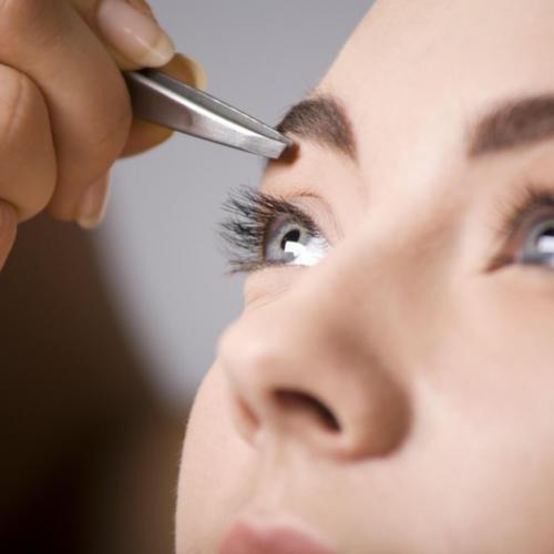 Гель для бровей в домашних условиях. Укладка бровей