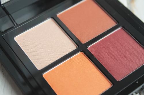 NYX Full Throttle Shadow Palette FTSP08 Color Riot