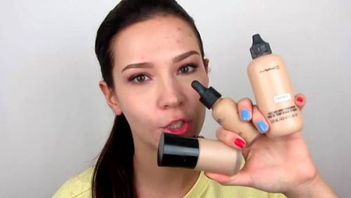 Как замазать прыщи на лице тональным. Тональный крем 19 Как замазать прыщи на лице тональным. Тональный крем 19