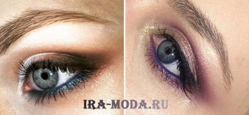 Макияж на учебу. Макияж глаз для учебы фото 2019 модные примеры