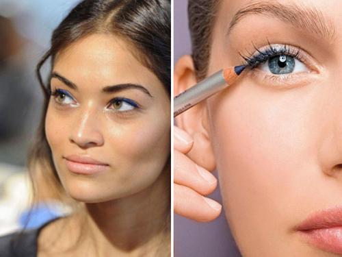 Тени для чувствительных глаз. Макияж для чувствительных глаз 04 Тени для чувствительных глаз. Макияж для чувствительных глаз 04