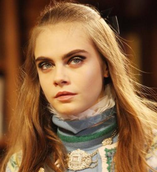 Как сделать осенний макияж. Что нужно знать про осенний макияж 01