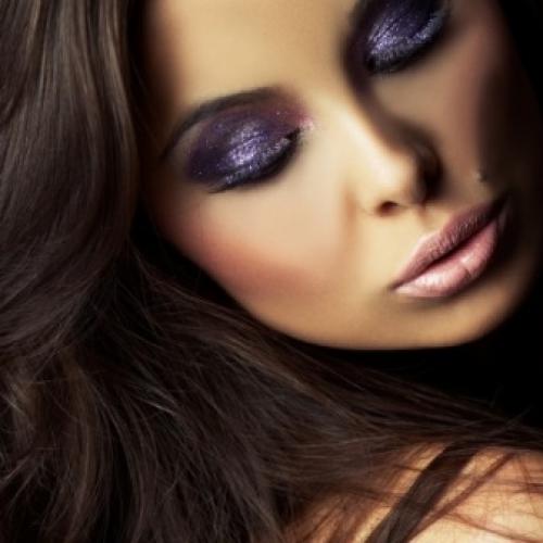 Макияж для глаз праздничный. Праздничный макияж 04 Макияж для глаз праздничный. Праздничный макияж 04