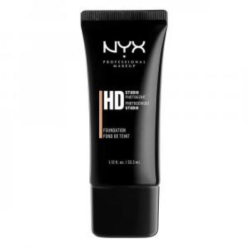 NYX High Definition Foundation оттенки. Преимущества тональных средств NYX Professional Makeup