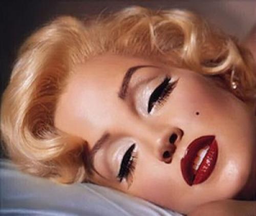 Макияж Мэрилин Монро пошагово. Макияж Мерлин Монро