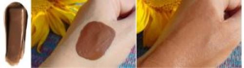 NYX Professional make up High Definition Foundation. Обзор оттенков тональной основы для макияжа High Definition Studio Photogenic Foundation от NYX Professional Makeup