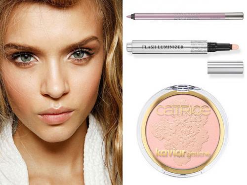 Тени для чувствительных глаз. Макияж для чувствительных глаз 03 Тени для чувствительных глаз. Макияж для чувствительных глаз 03