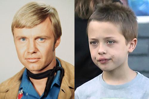 Анджелина Джоли макияж глаз. Макияж глаз Анджелины Джоли. Пошаговая инструкция с фото 12