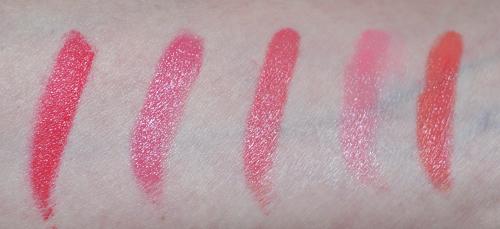 Палетка губных помад ROUGE ARTIST PALETTE. MUFE Палекта губных помад ROUGE ARTIST PALETTE 01