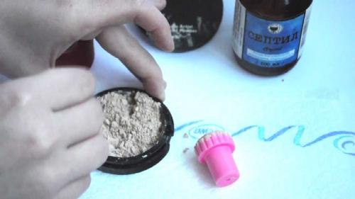 Как собрать тени разбитые. Температура и давление: что делать если рассыпалась пудра 19 Как собрать тени разбитые. Температура и давление: что делать если рассыпалась пудра 19