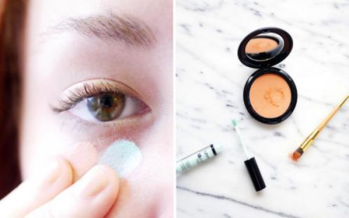 Тени для чувствительных глаз. Макияж для чувствительных глаз 05 Тени для чувствительных глаз. Макияж для чувствительных глаз 05