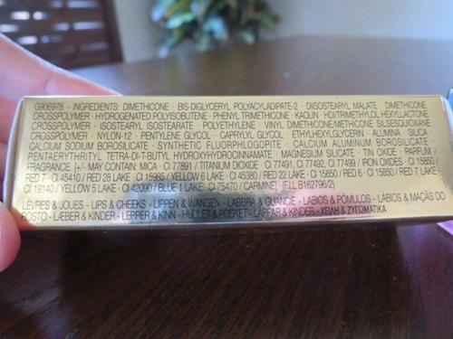 Baby Doll Kiss Blush Duo Stick. Обзор Baby Doll Kiss  Blush Duo Stick от Yves Saint Laurent