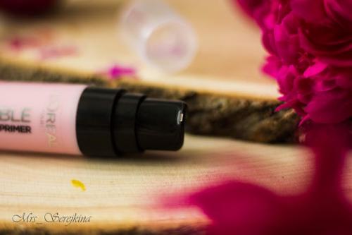 L oreal Paris Infaillible праймер. Работает ли разглаживающая база L'Oreal Paris Infaillible Pore Refining Primer?