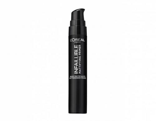 L oreal Paris Infaillible luminizing primer. Праймеры для лица Infaillible от L'Or al Paris