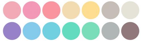 Цветотип холодное Лето. Как определить свой цветотип внешности: Светлое Лето