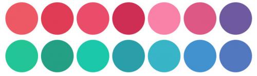 Цветотип холодное Лето. Как определить свой цветотип внешности: Светлое Лето