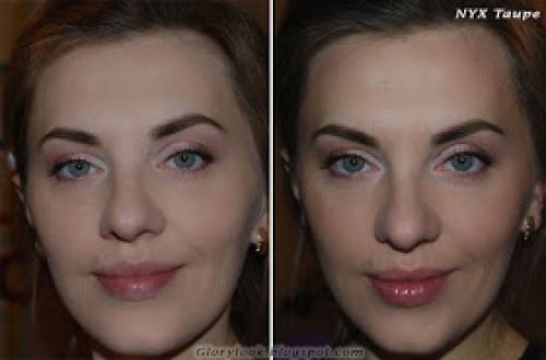 NYX Taupe скульптурирование. Самое легкое скульптурирование лица с NYX Taupe