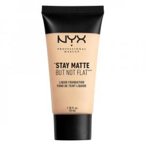 NYX High Definition Foundation оттенки. Преимущества тональных средств NYX Professional Makeup
