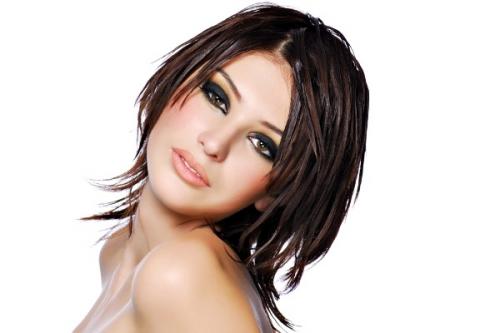 Черный смоки айс с блестками. Подробная инструкция по выполнению классического смоки