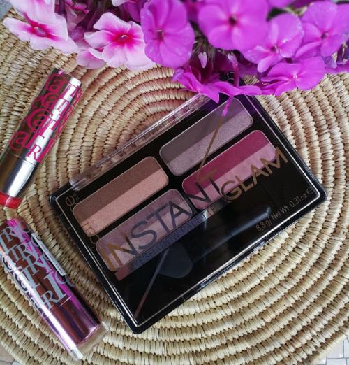 Палетка губных помад Catrice. Catrice Палетка теней Instant Glam Eyeshadow Palette,Губная помада Catrice Ultimate Lip Glow,Бальзам для губ с технологией оживления цвета Catrice Tinted Lip Glow Balm