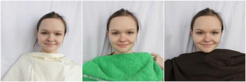 Мягкое лето или мягкая осень. Мой цветотип и индивидуальная палитра.