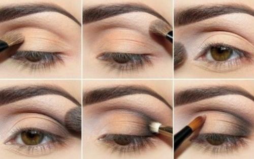 Как закрепить тени на веках. Чтобы не тени не скатывались и не осыпались: век живи, век учись