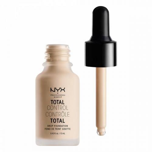 NYX High Definition Foundation оттенки. Преимущества тональных средств NYX Professional Makeup