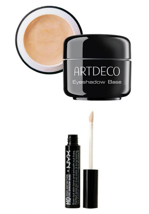 Как закрепить тени на веках. Чтобы не тени не скатывались и не осыпались: век живи, век учись