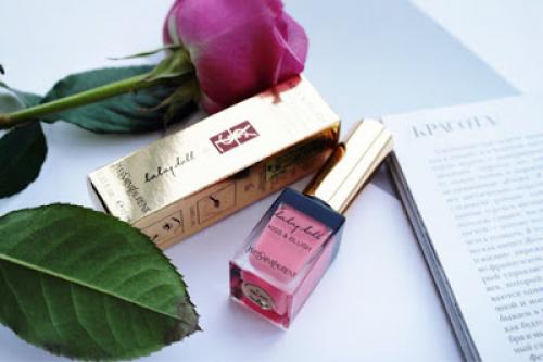 Yves Saint Laurent Baby Doll Kiss Blush. Здравствуйте, милые девушки!
