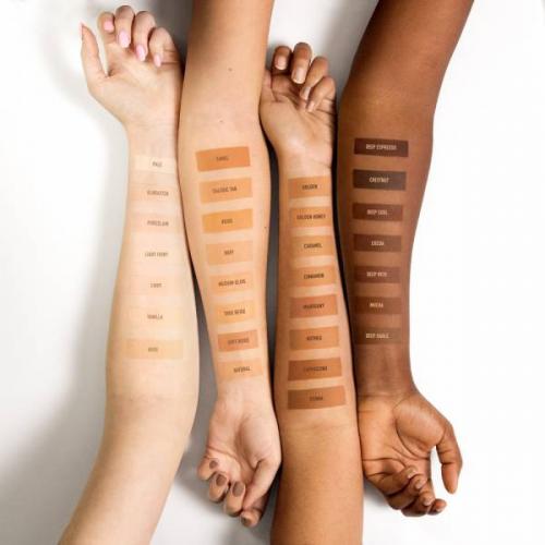 NYX High Definition Foundation оттенки. Преимущества тональных средств NYX Professional Makeup